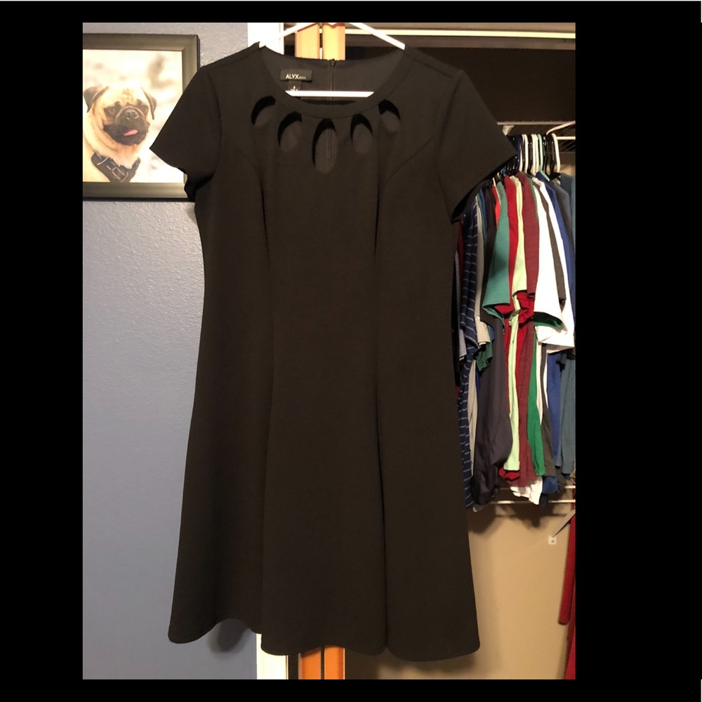 Semi formal dress